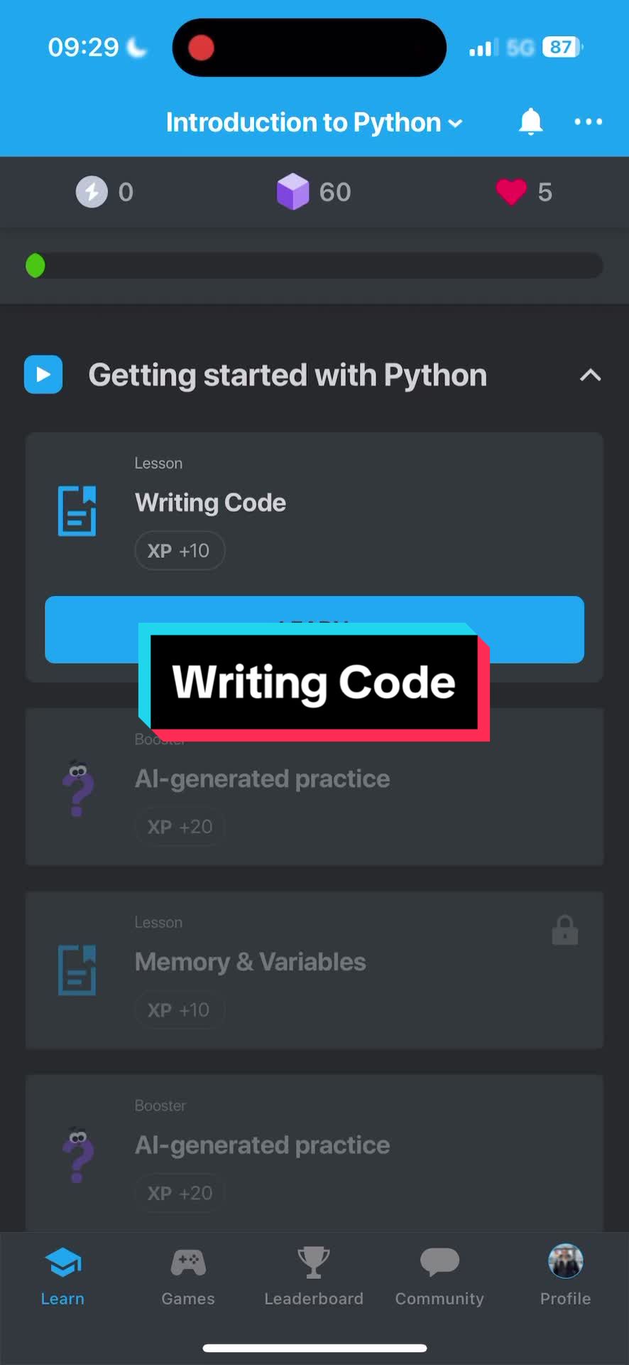 @pythonlernen