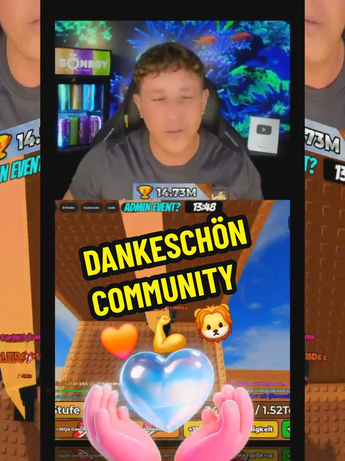 @ℍ𝔸ℝℝ𝕐~{Sebi🦁👻}~Gaming