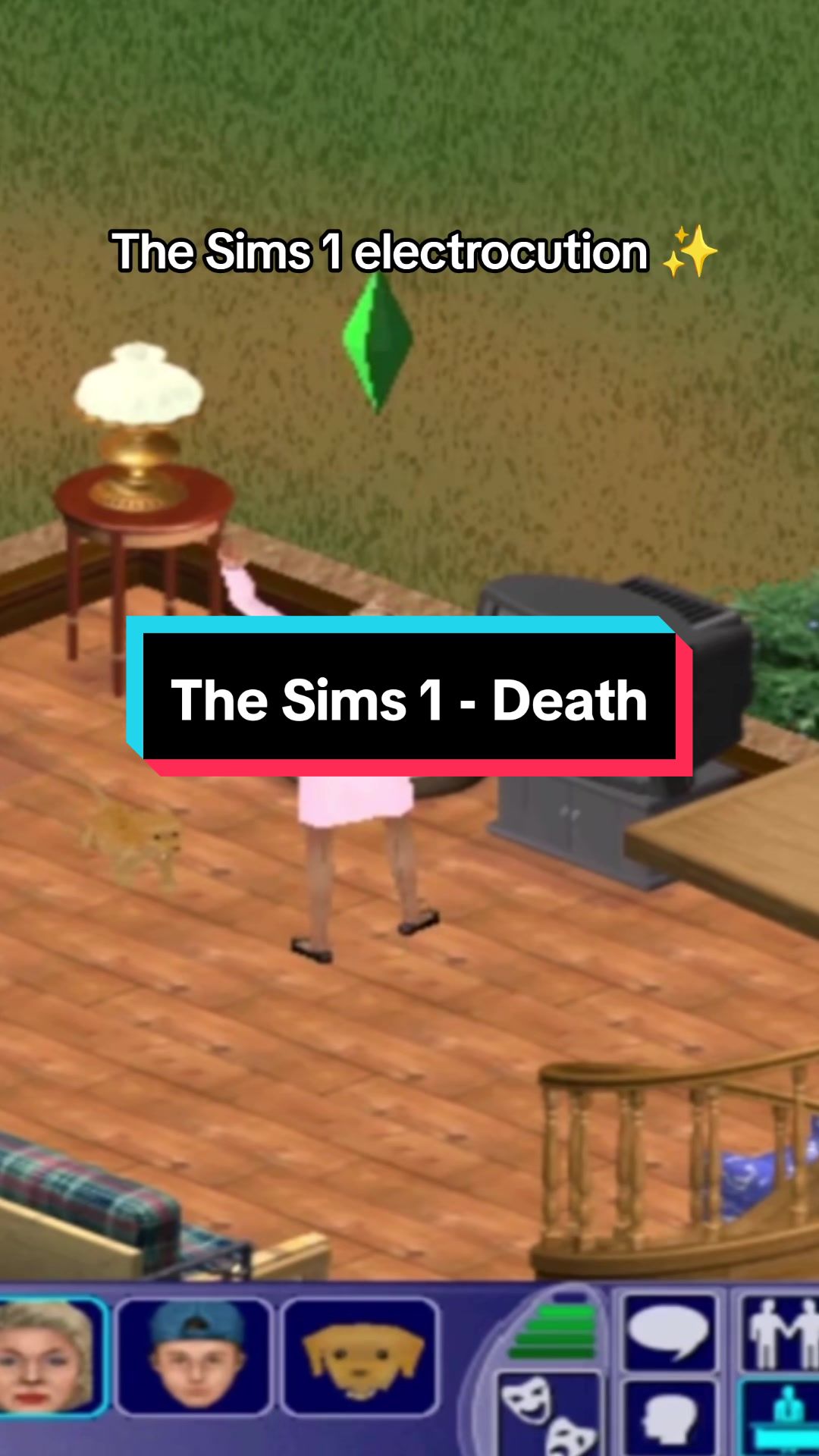 @TheSims_Nostalgia