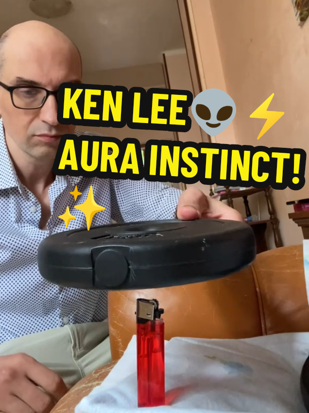 @Ken Lee👽⚡