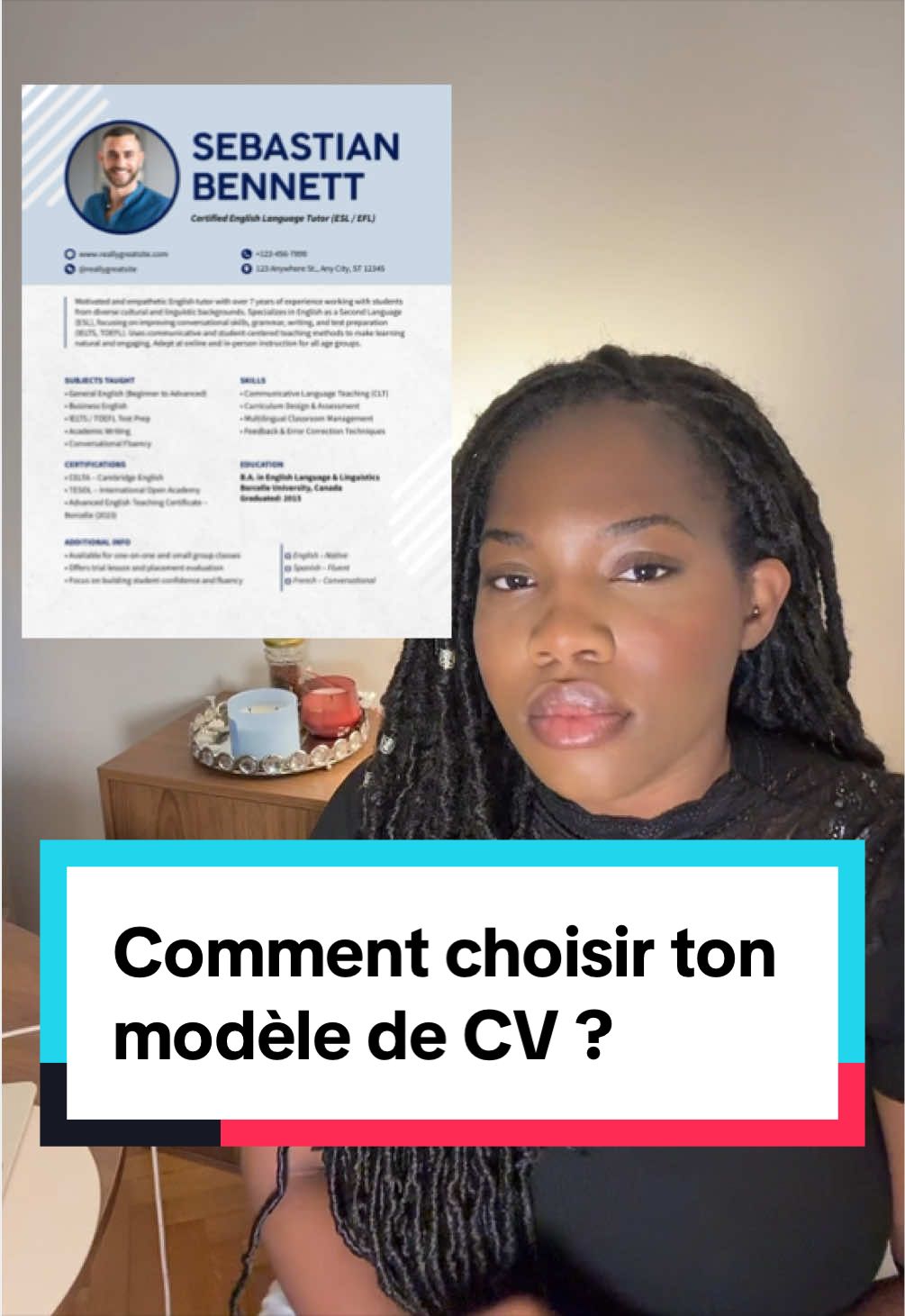 @Yassou | Job career Tips