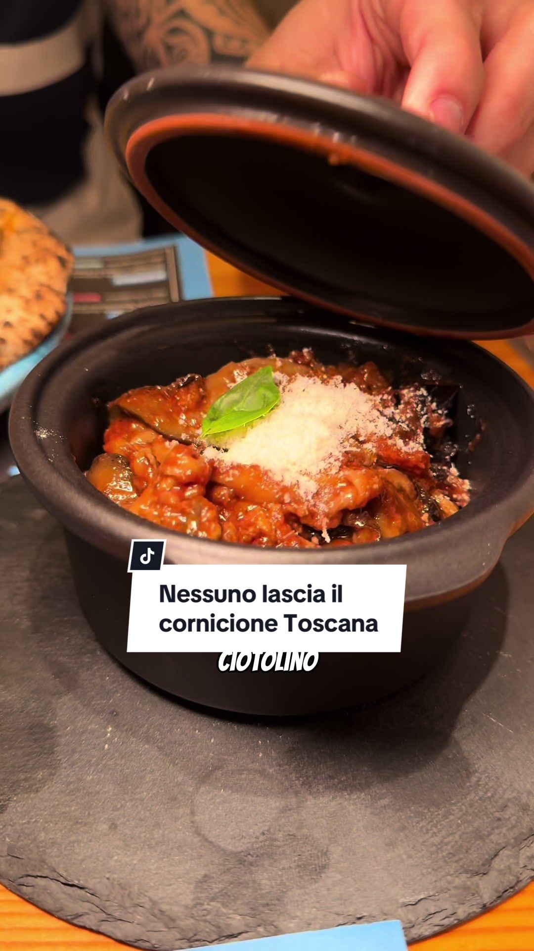 @Tuscany Food Experience