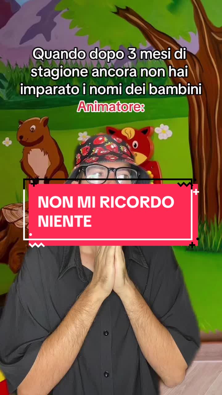 @Devid | Vita da Animatore