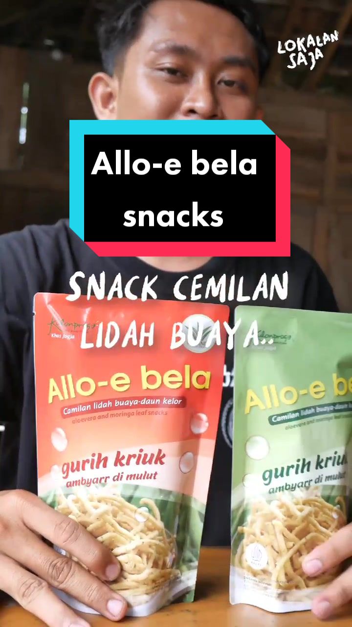 @Lokalan Saja