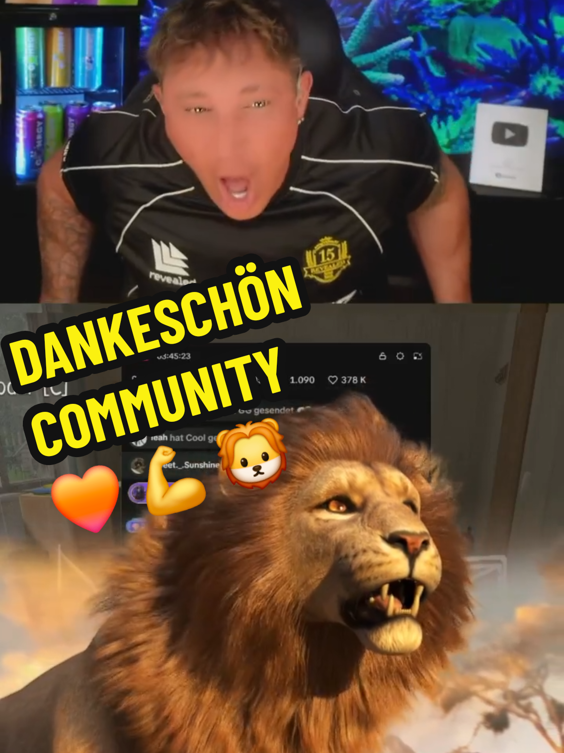 @ℍ𝔸ℝℝ𝕐~{Sebi🦁👻}~Gaming
