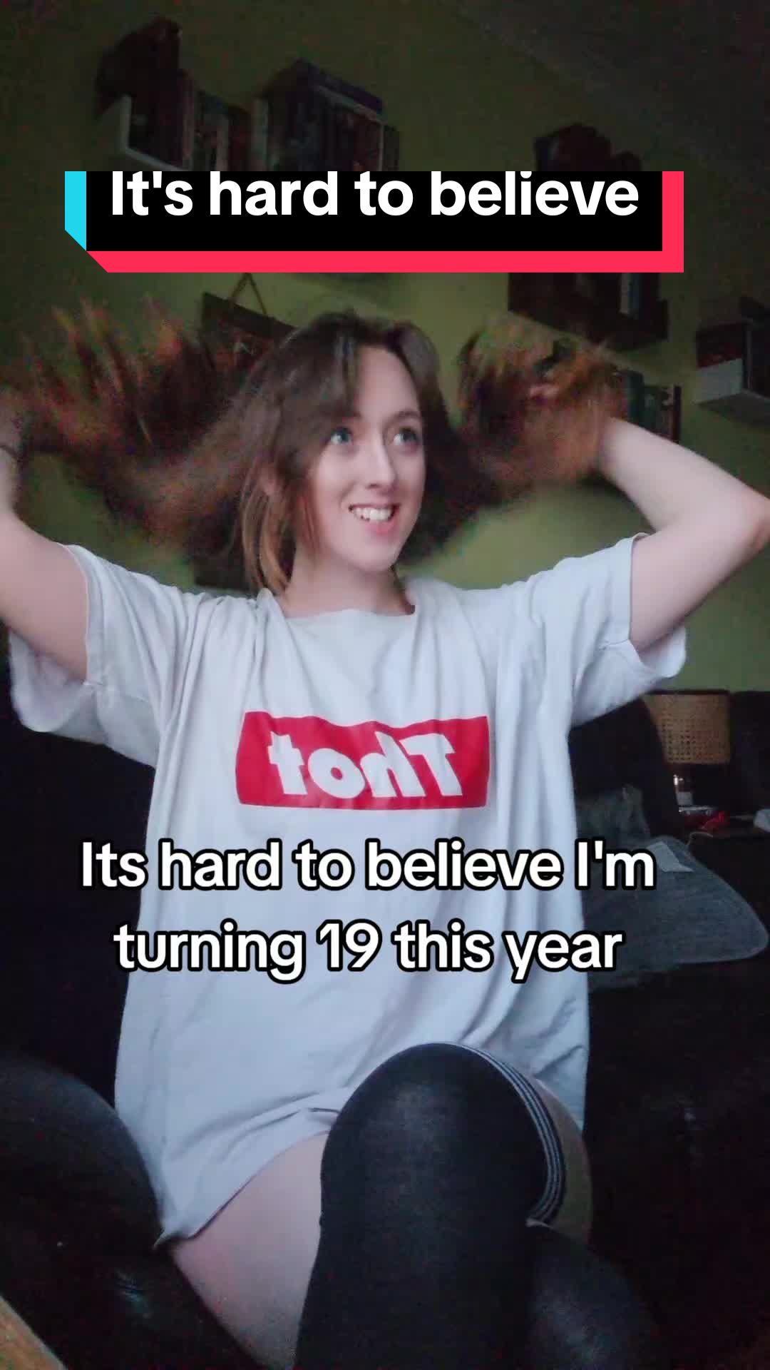 @Just a lil nutty