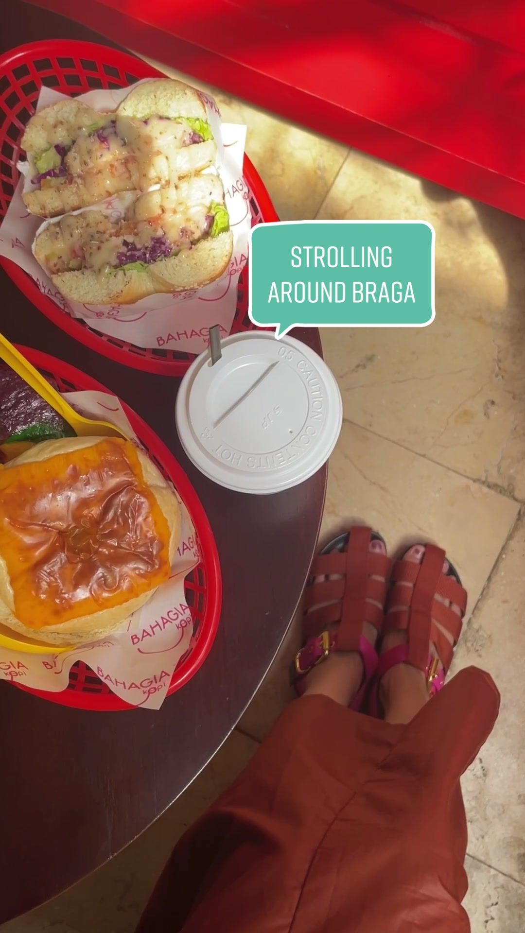 @Sandal Sloup