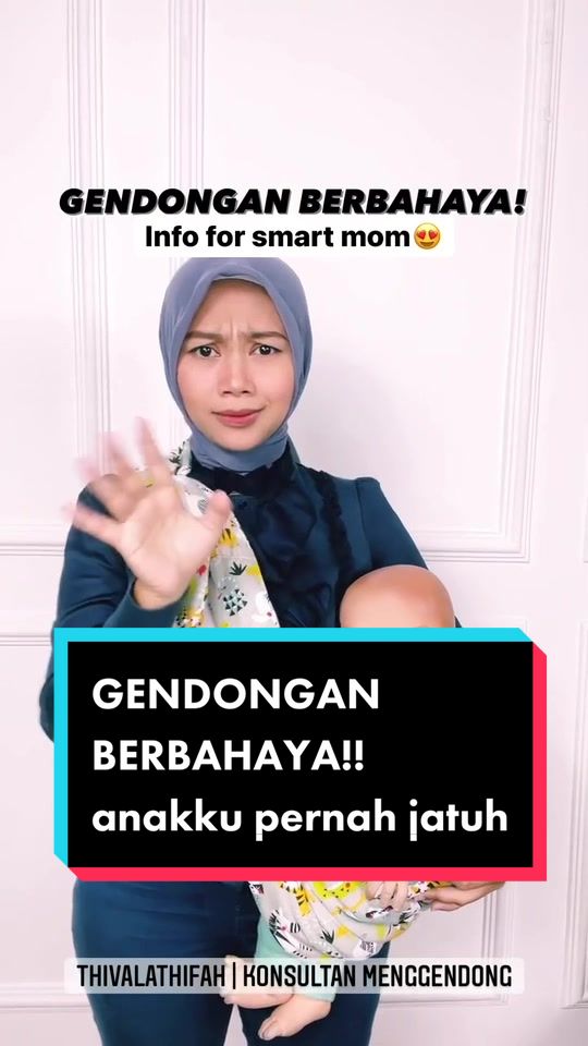 @Thiva | KonsultanMenggendong