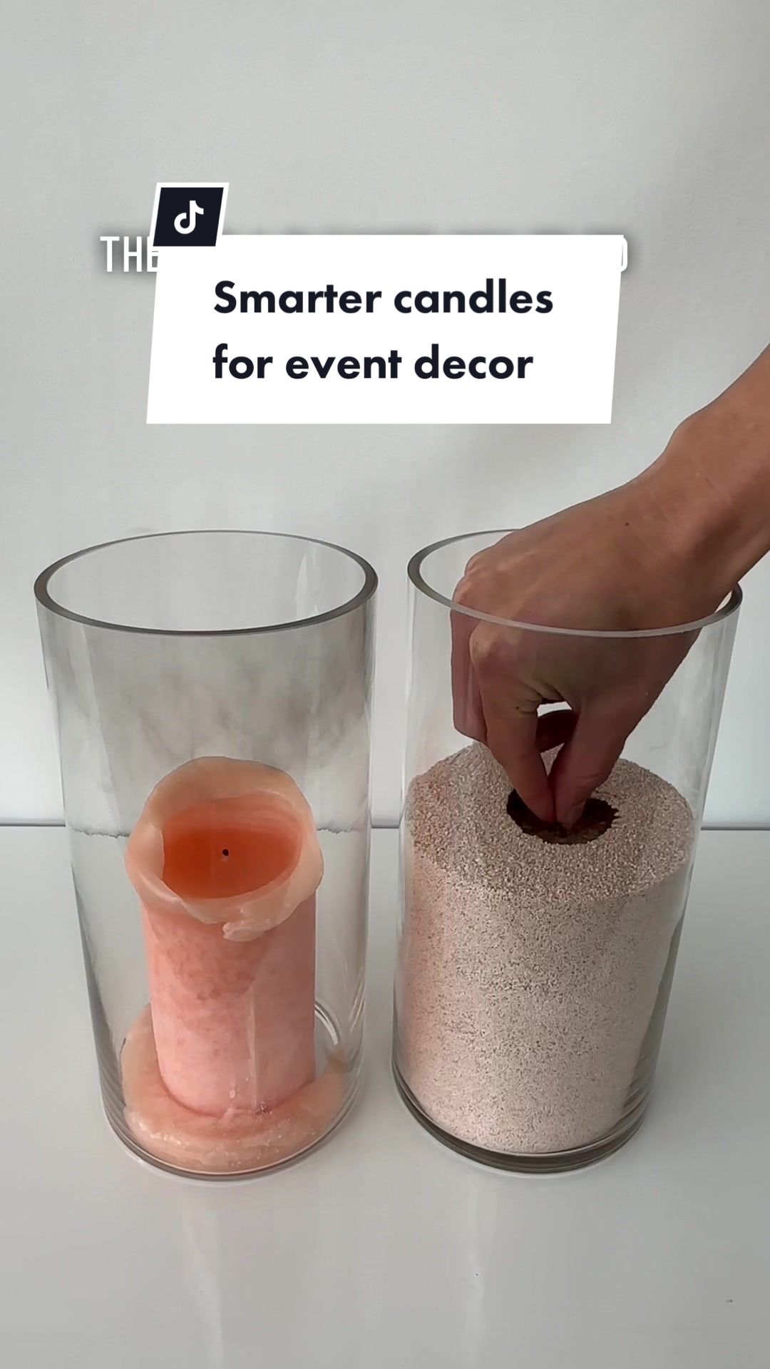 @Foton Pearled Candle