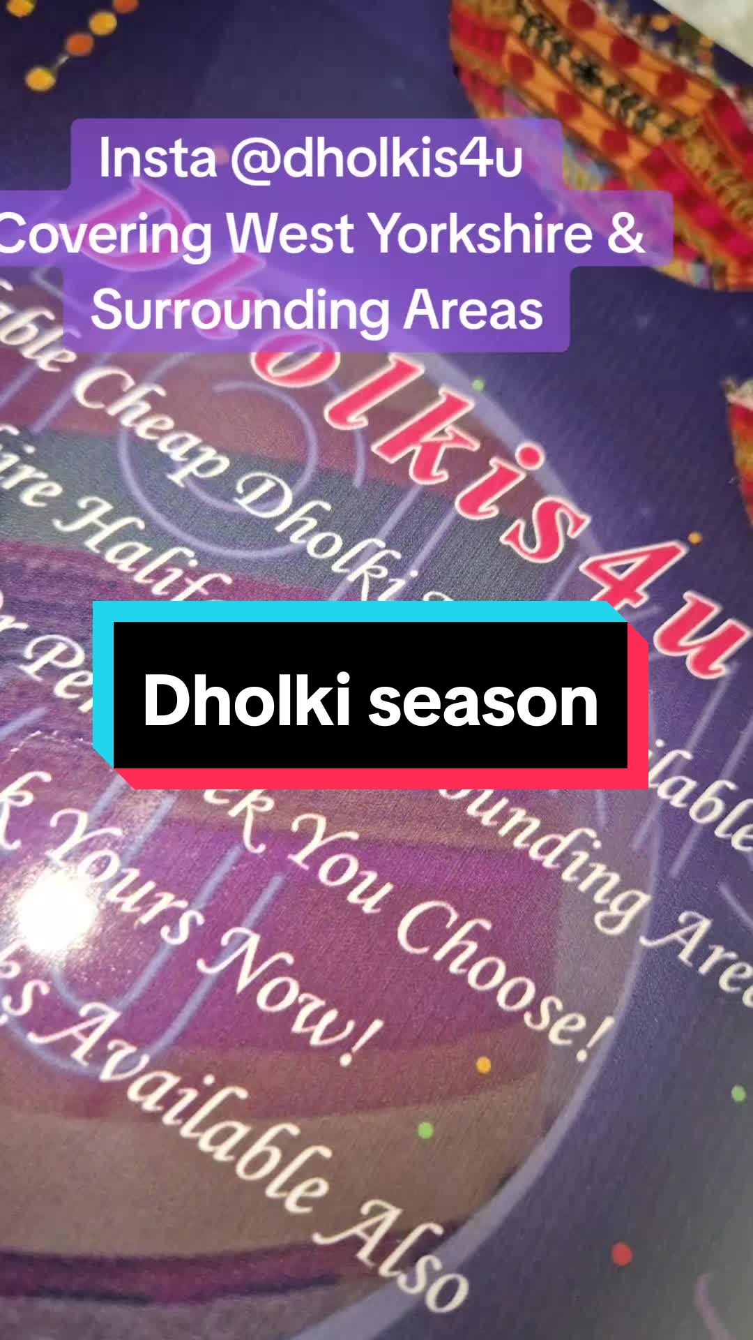 @DholkiHires ๐ฅ