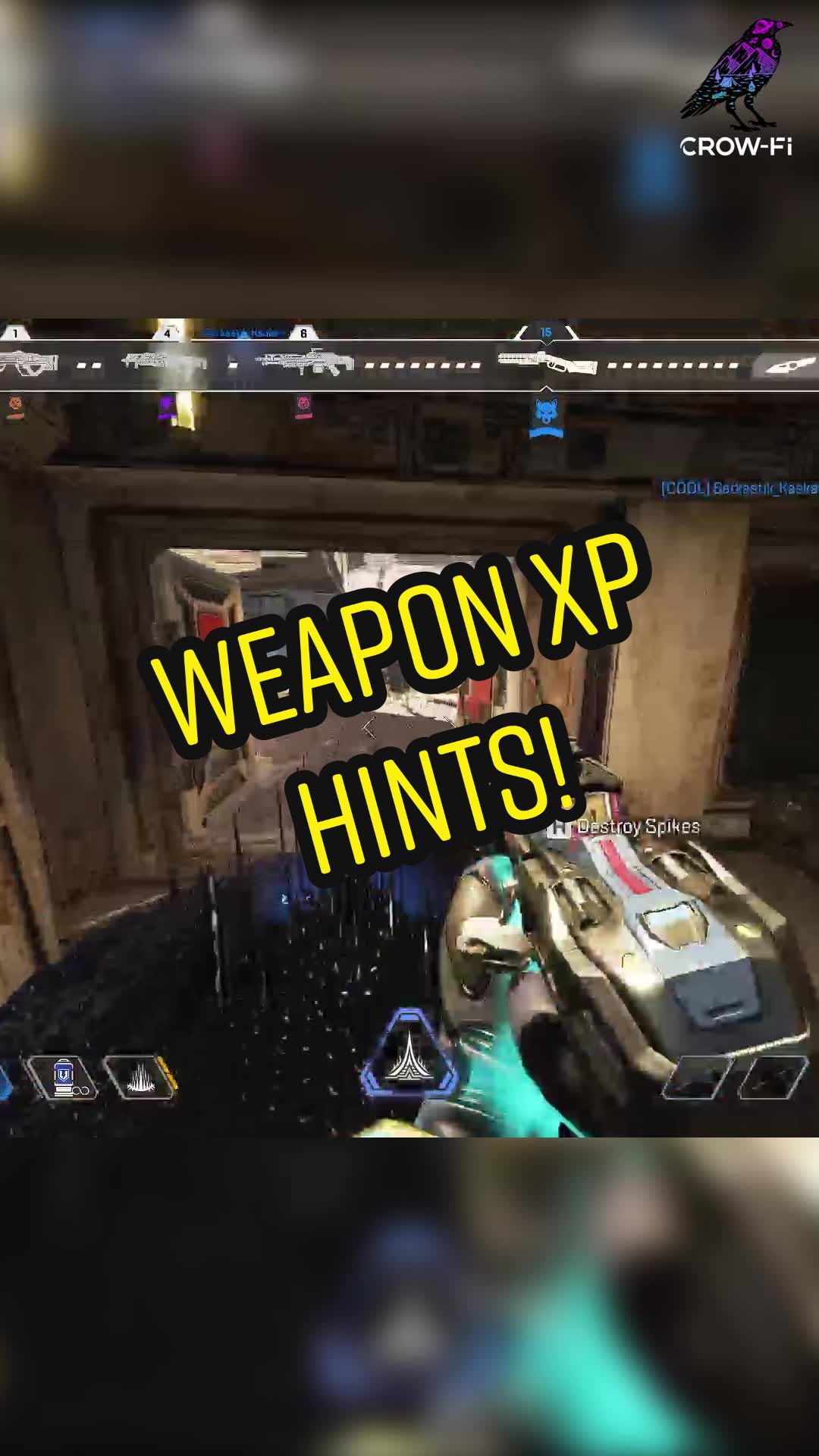 @CrowFi Apex Legends