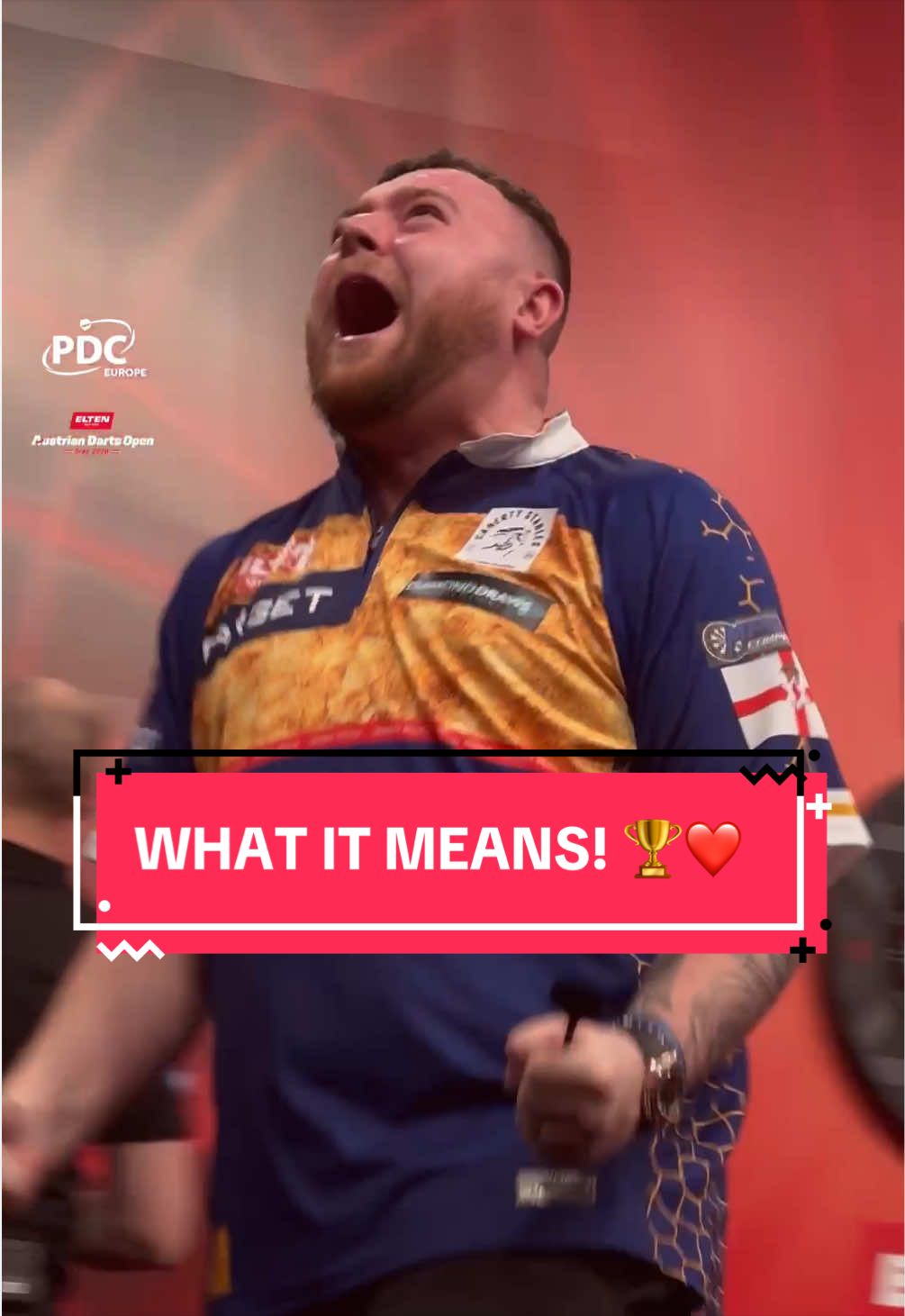 @PDC Europe