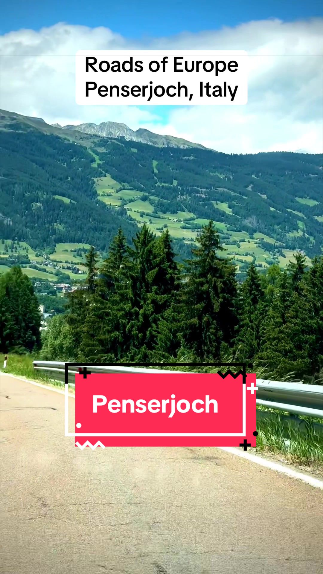 @European Roadtrip Adventure