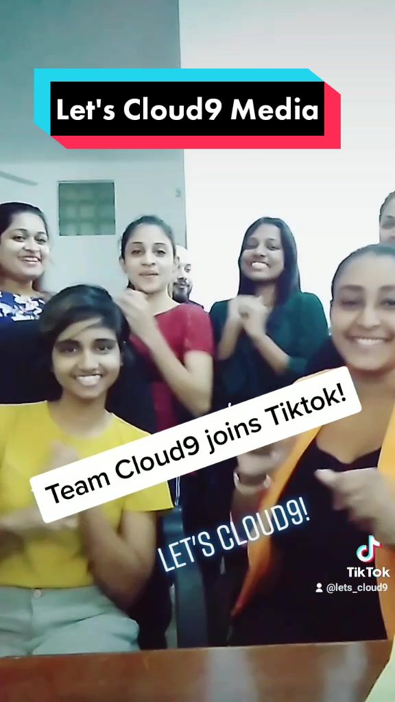 @Let's Cloud9 Media