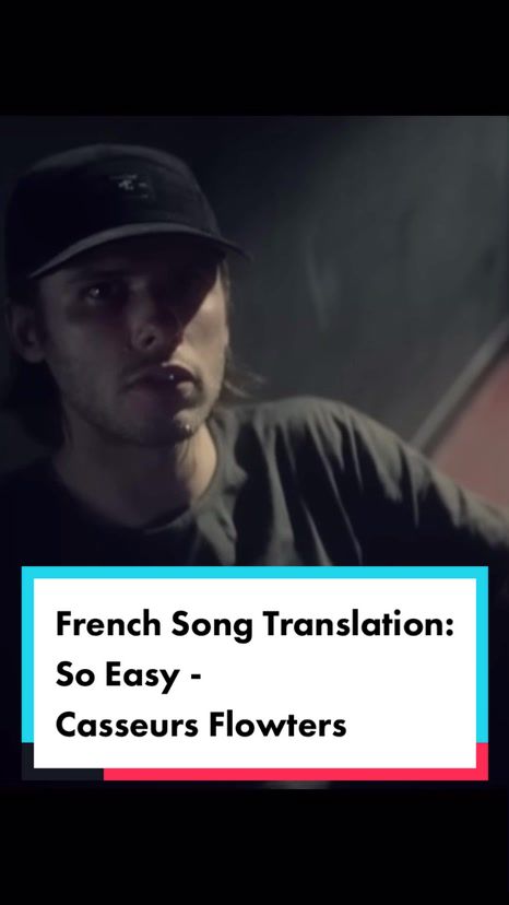 @The French Song