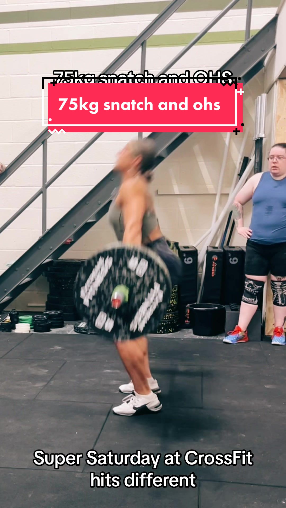 @Sammy Mae | CROSSFIT