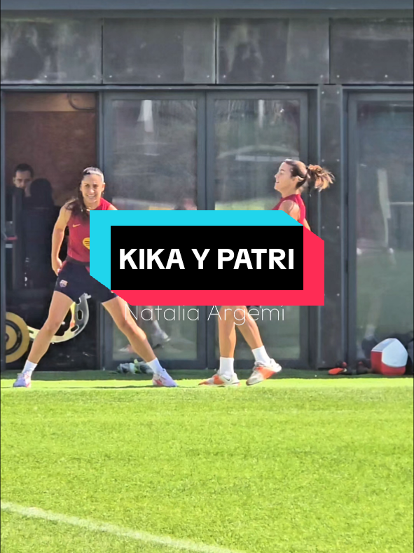 @Natalia Argemí -Barça Femenino