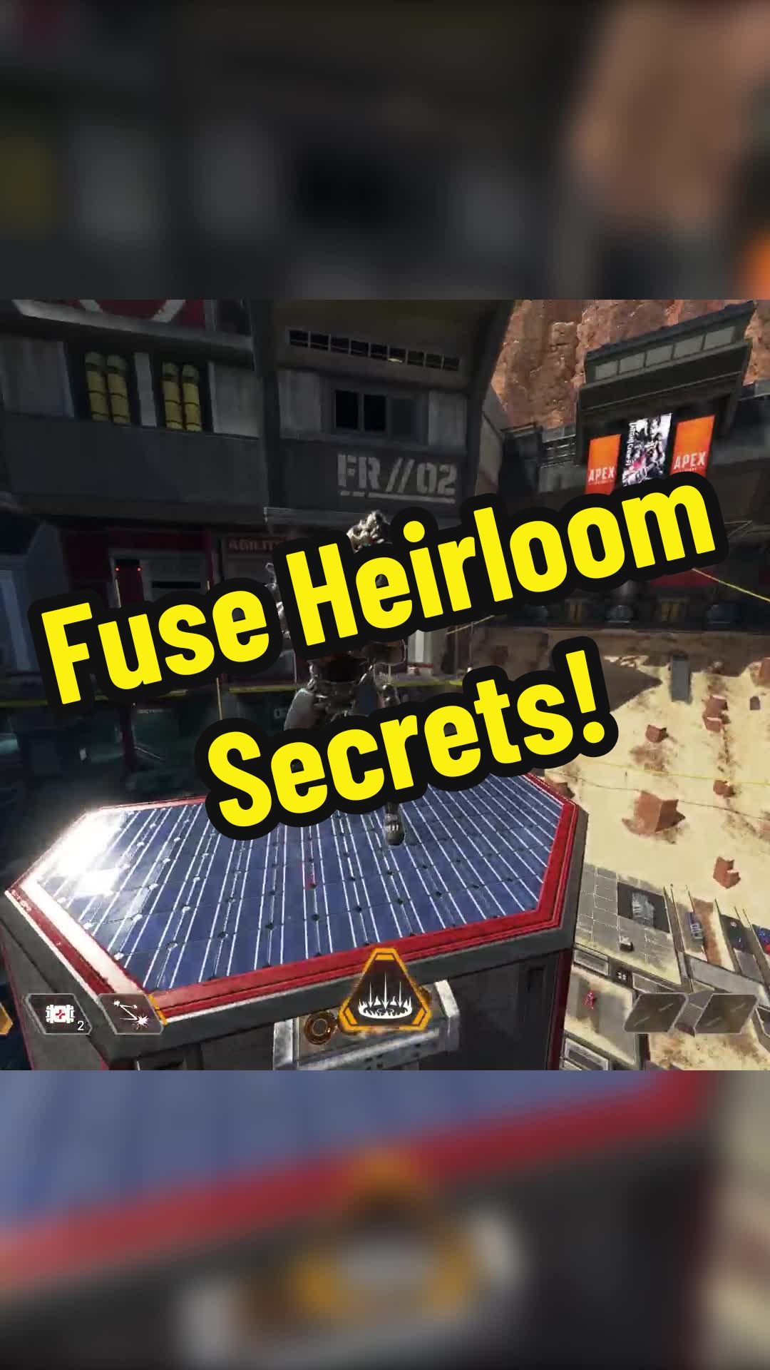 @CrowFi Apex Legends