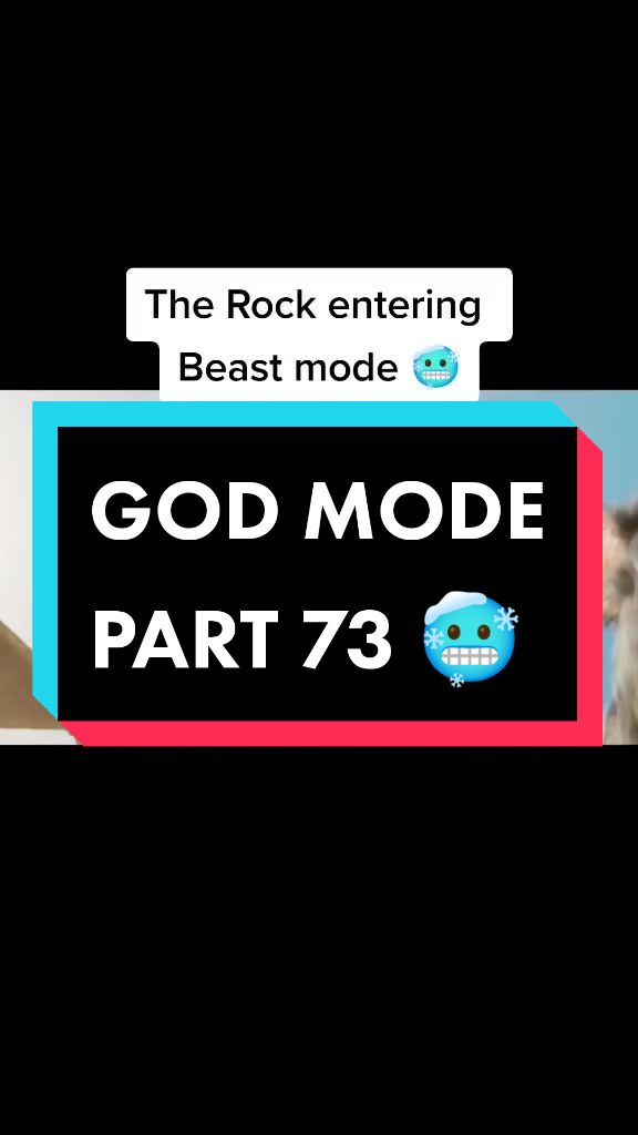 @BEAST MODE