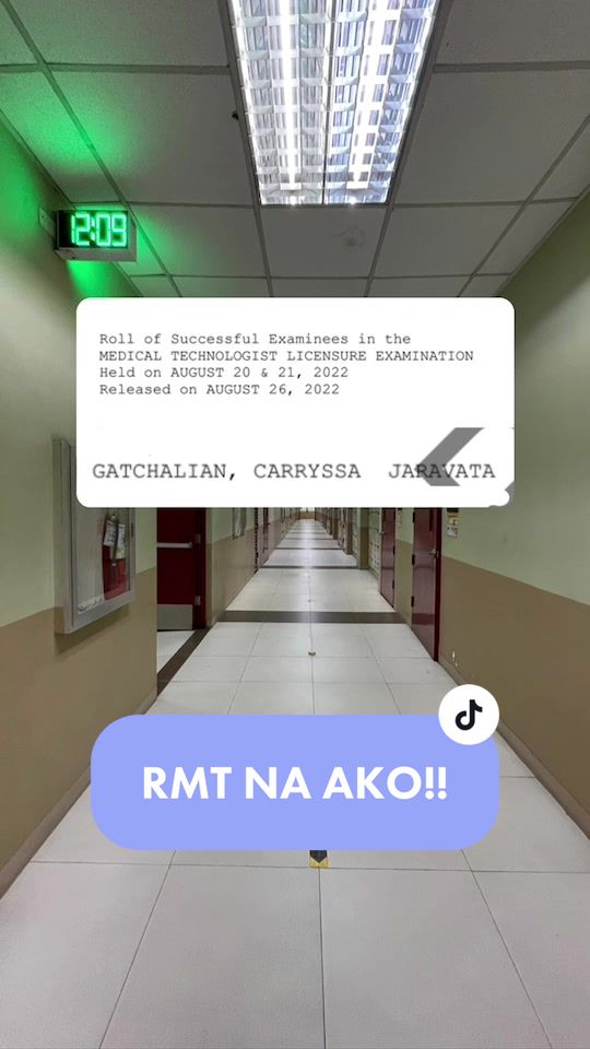 @Carley Gatchalian, RMT 🩺