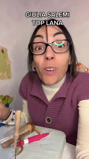 @Sara Demurtas lana cardata
