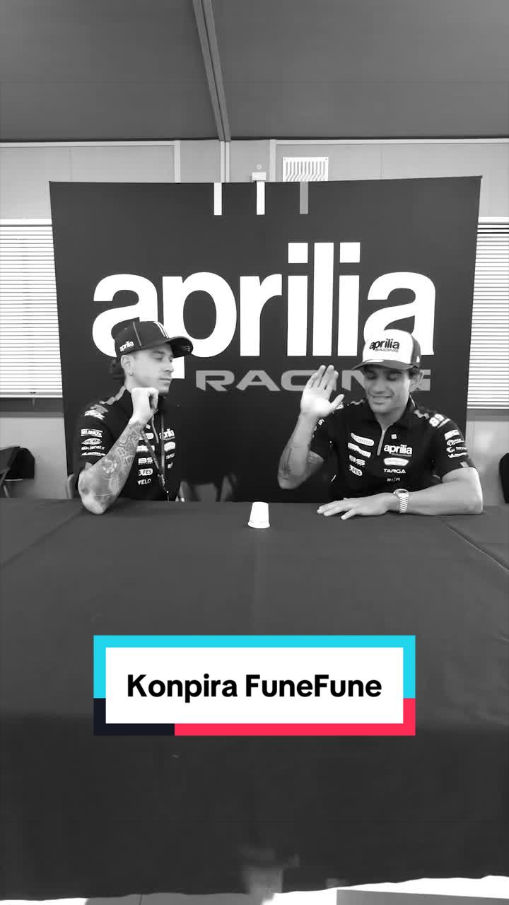 @Aprilia Racing