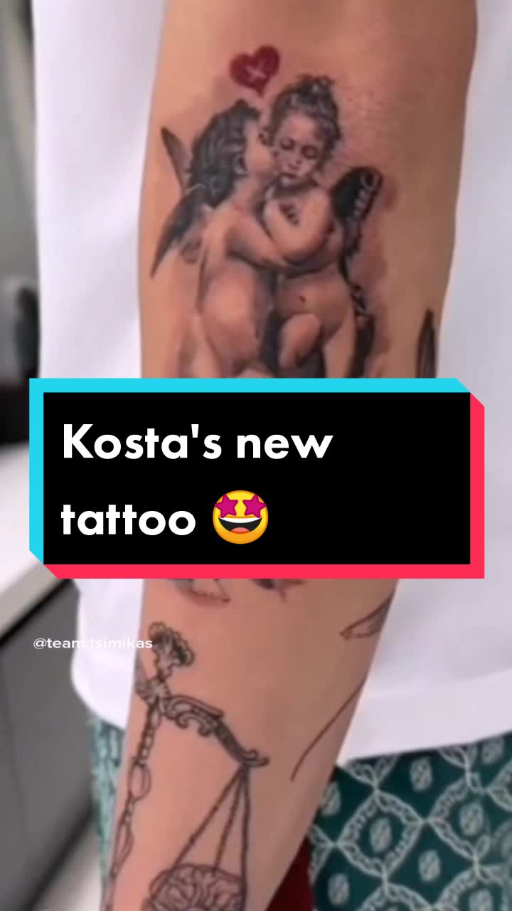 @Team Tsimikas