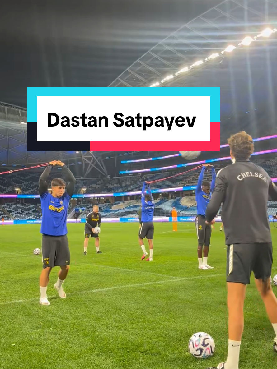 @Isaac Chelsea Fan