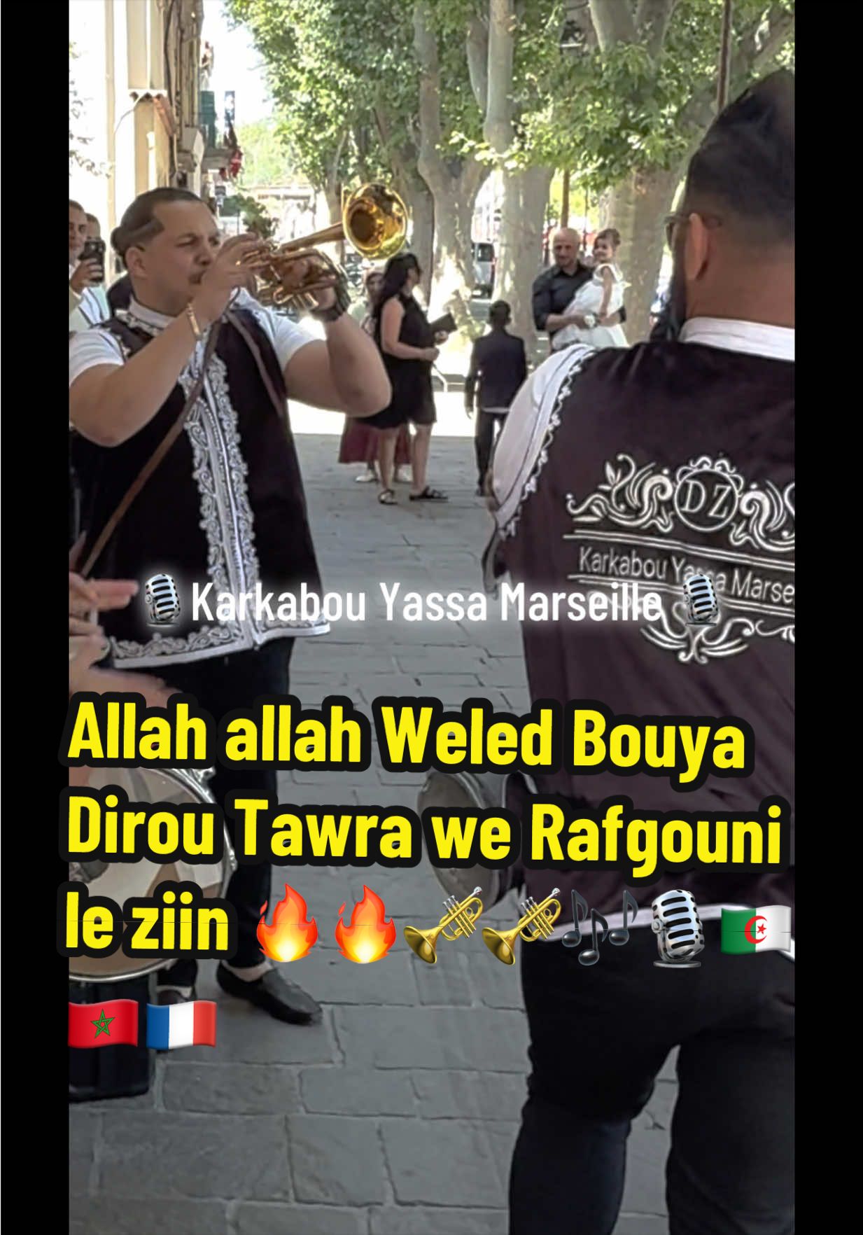 @Karkabou Yassa Marseille
