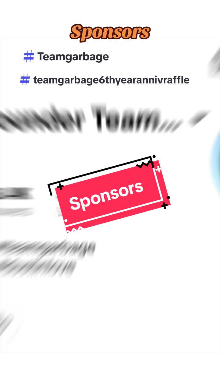 @Master Founder Teamgarbage