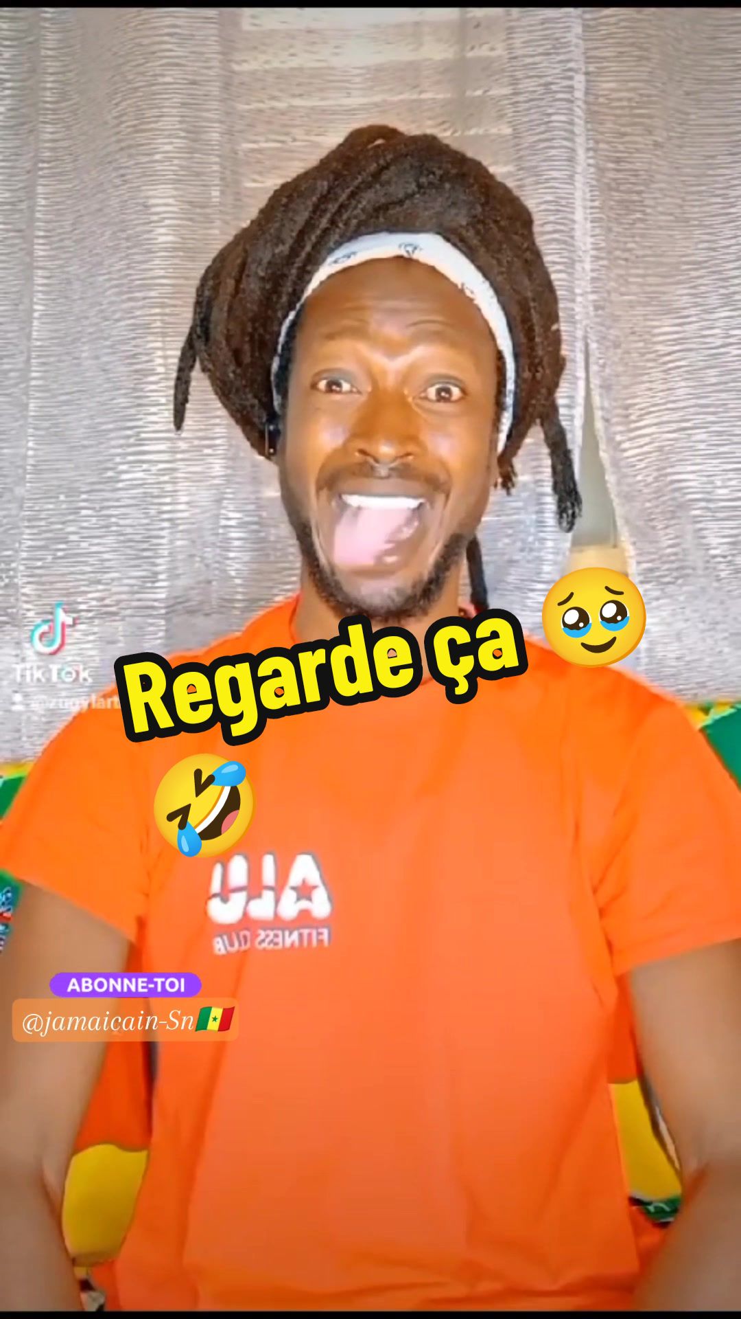 @JAMA&Iuml;CAIN SENEGALAIS