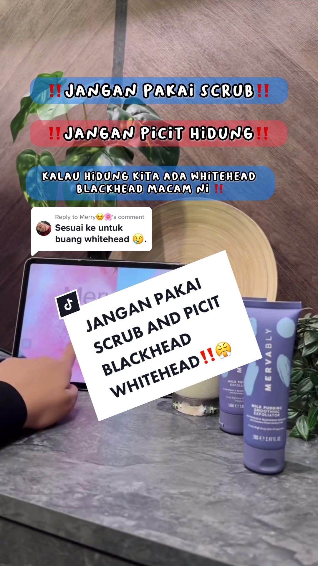 @Mervably Skin