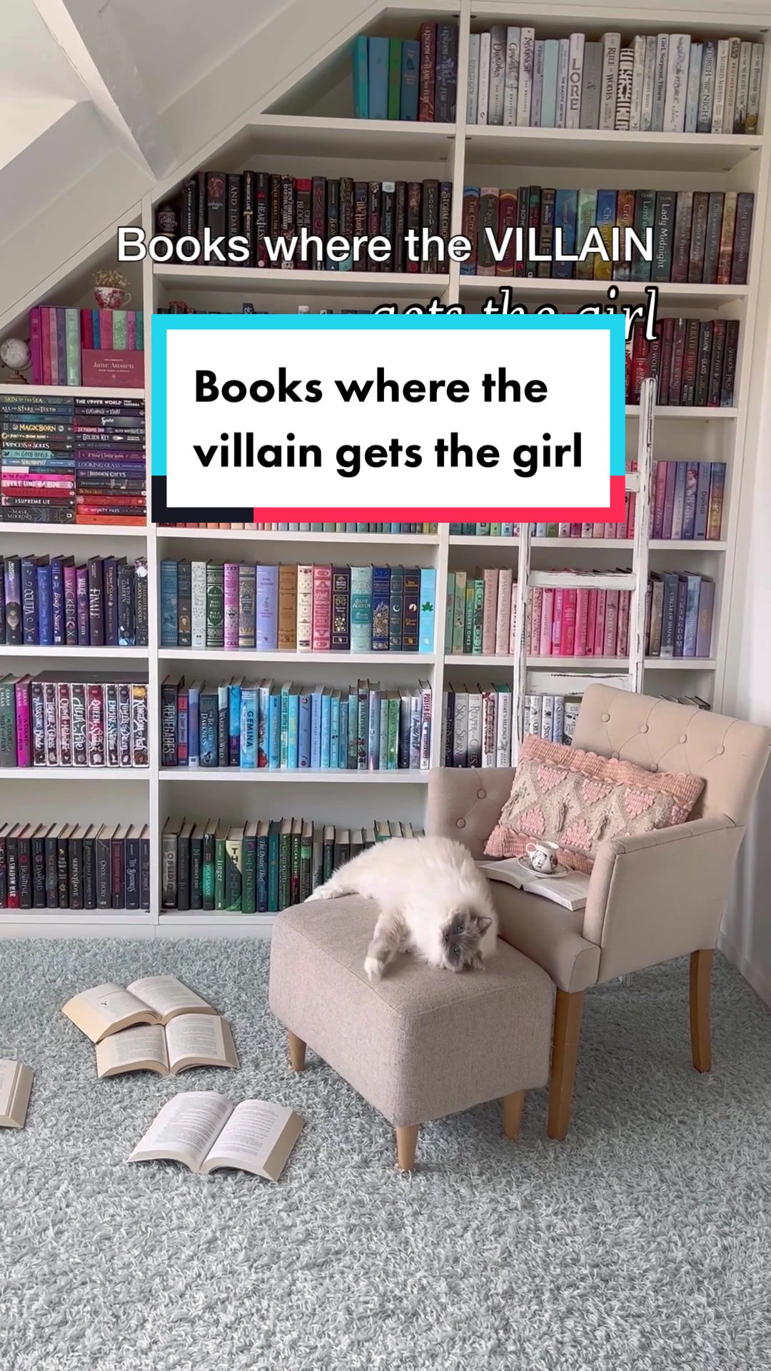 @Thais | Library of Pastels