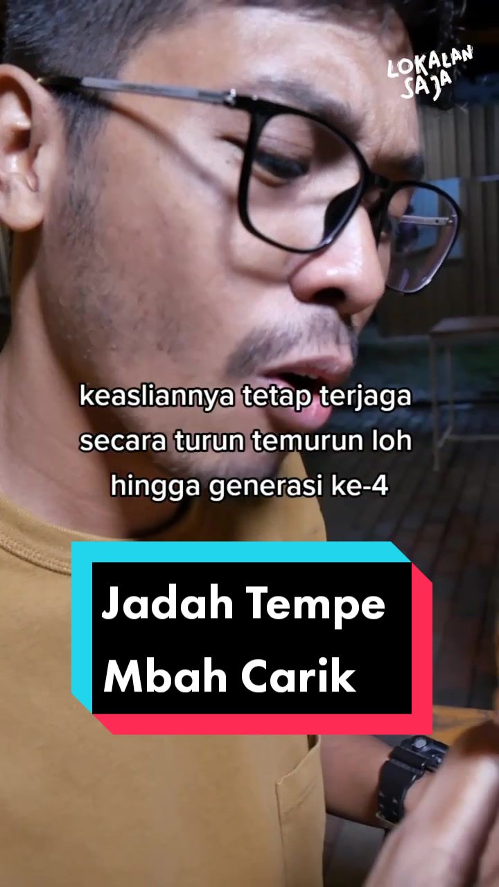 @Lokalan Saja