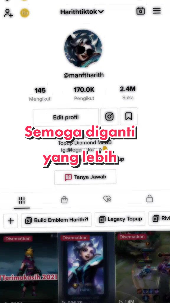@Harith MLBB