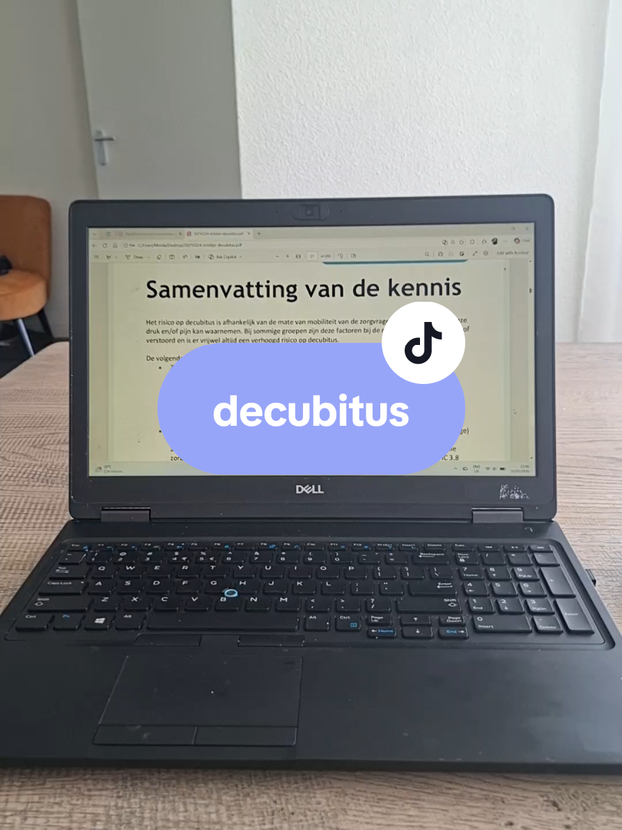 @Verpleegkunde Docent
