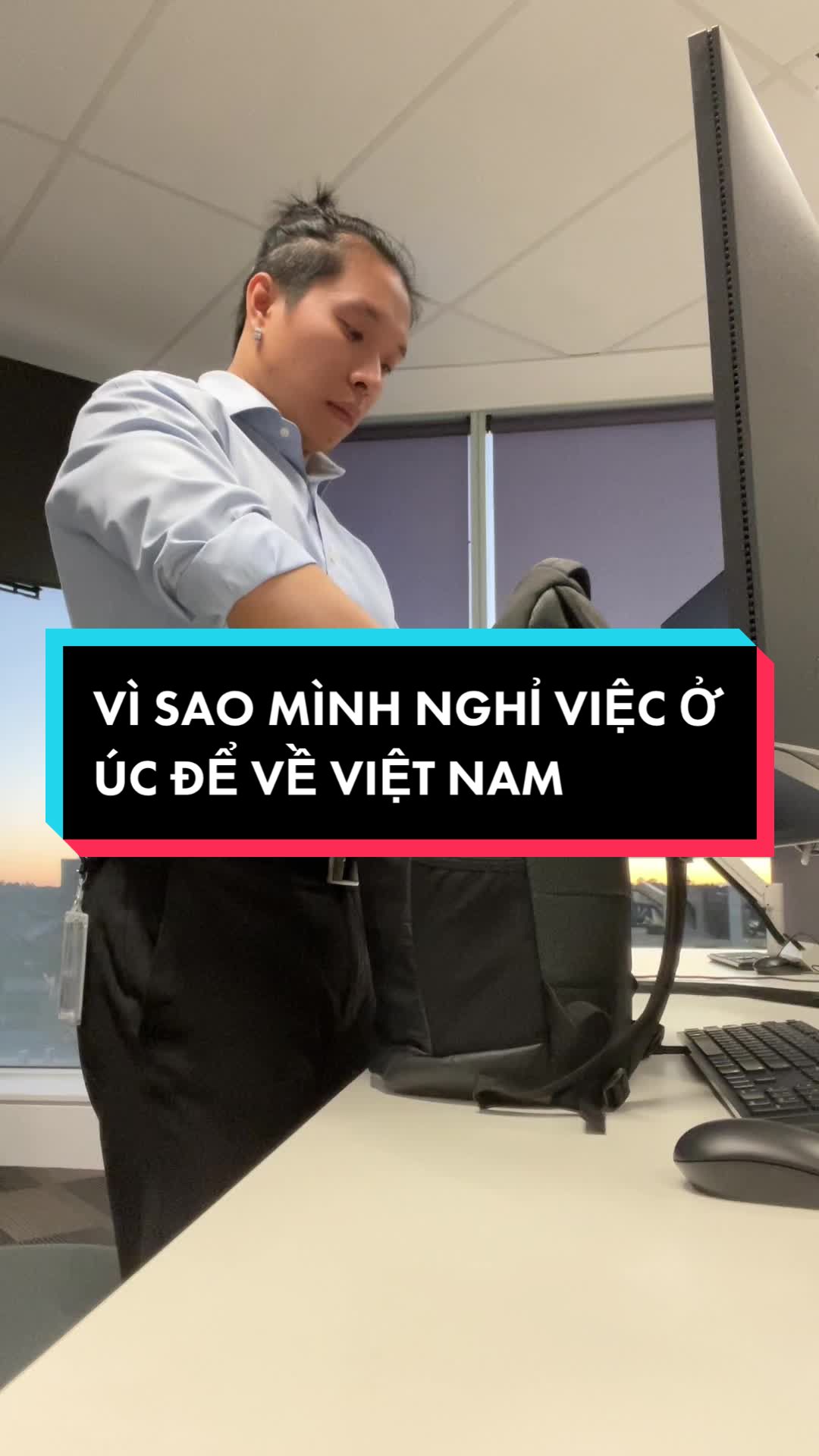 @Bino chém tiếng Anh