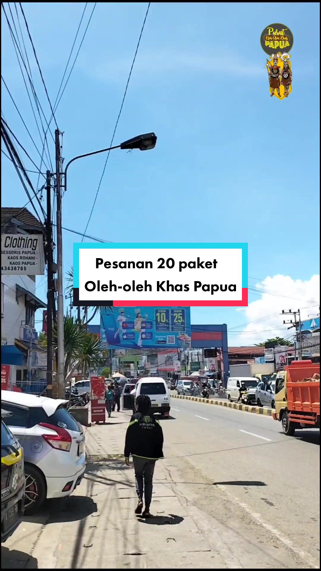 @Pusatoleholehkhaspapua