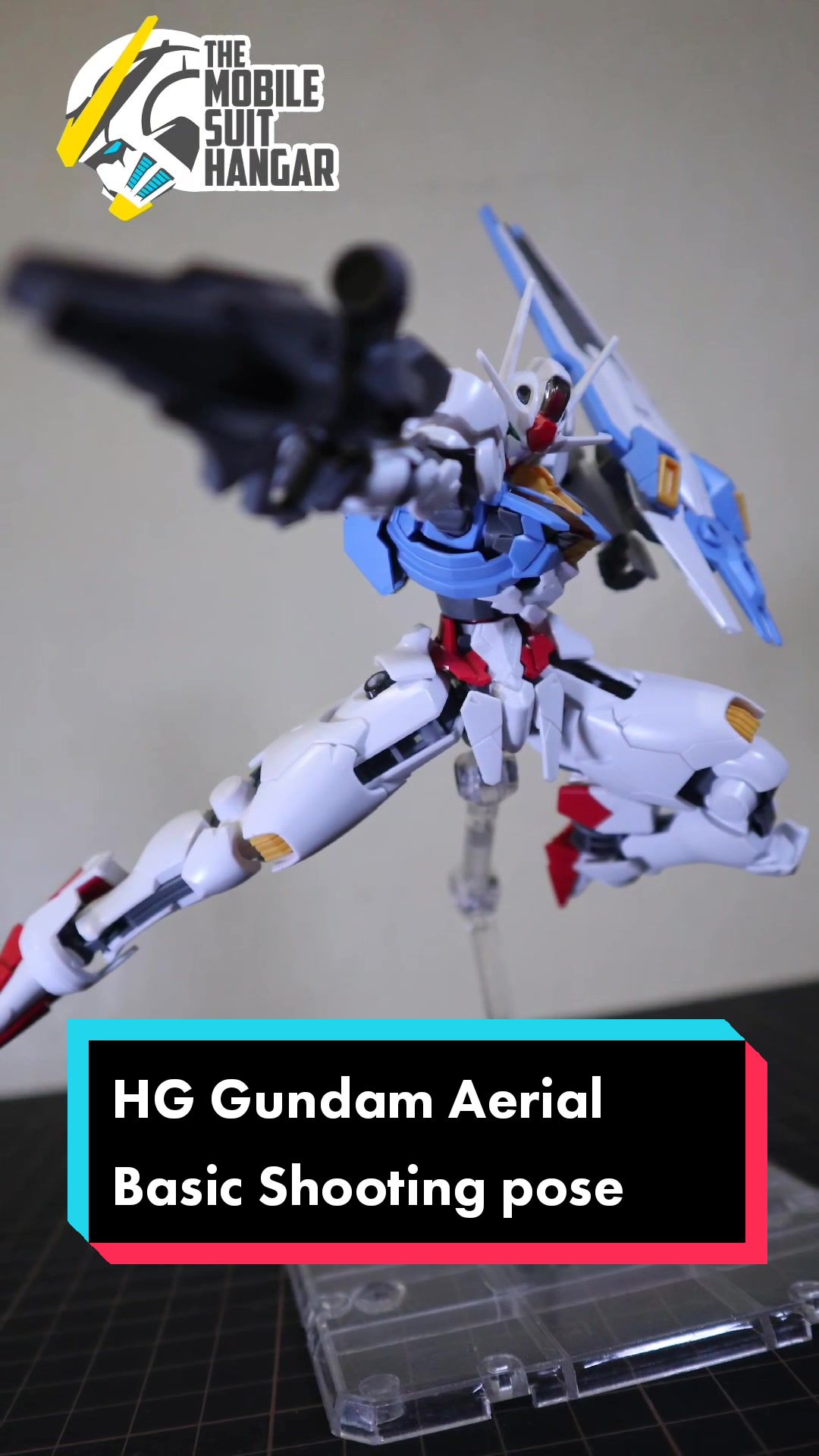 @The Mobile Suit Hangar