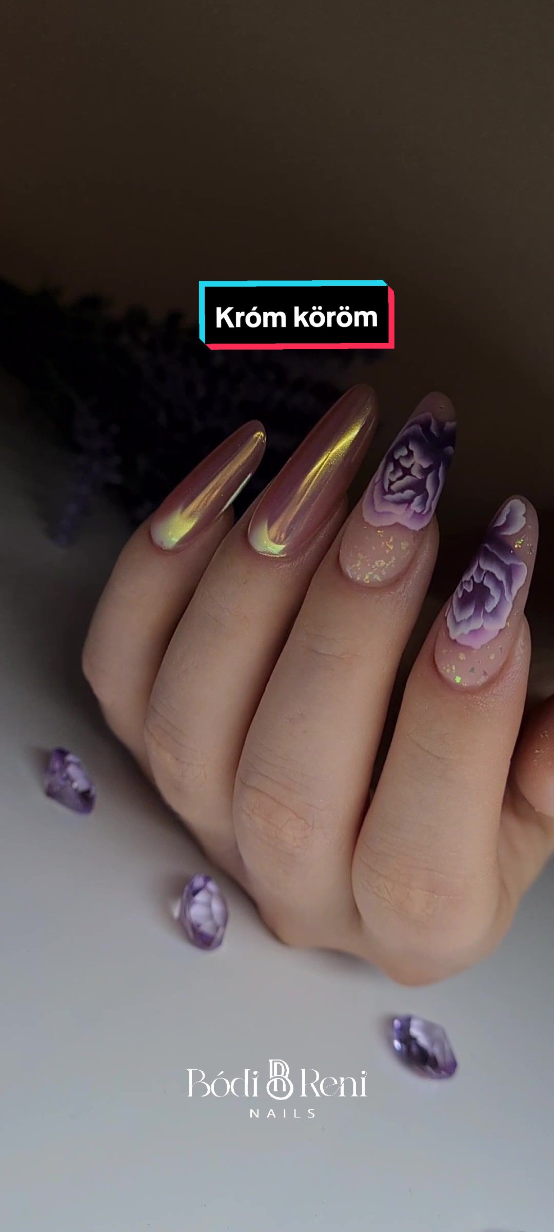 @B&oacute;di Reni Nails