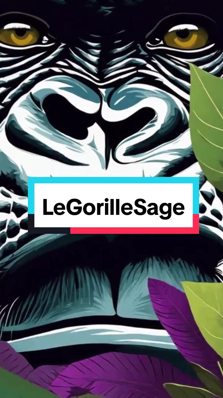 @LeGorilleSage