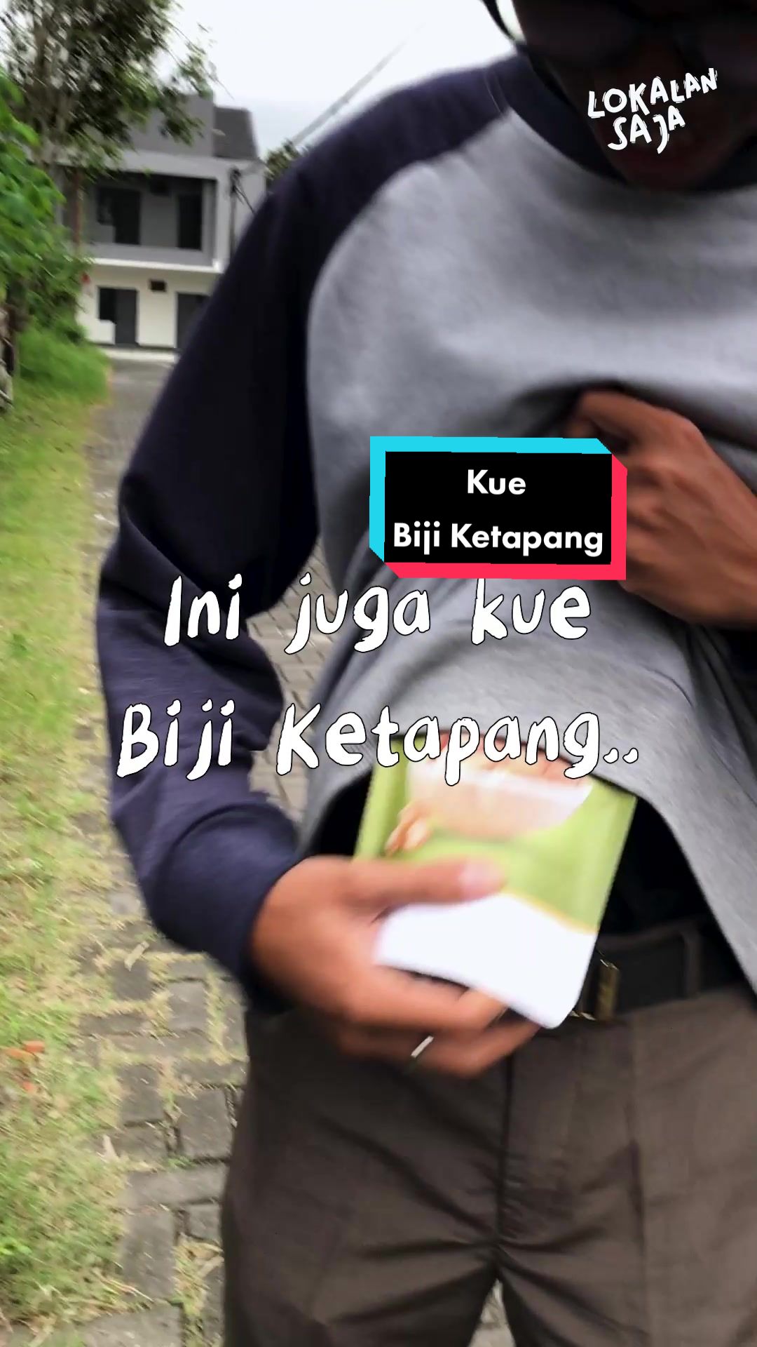 @Lokalan Saja