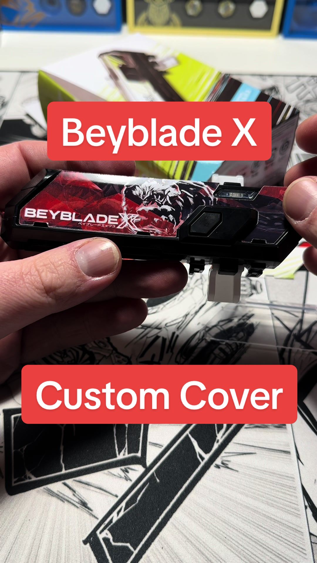 @Beyblade Customs Germany