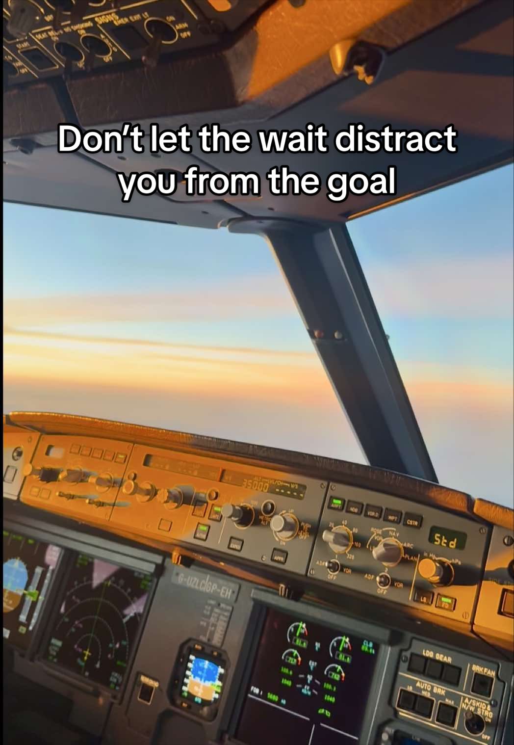 @Pilot Sydney Rae