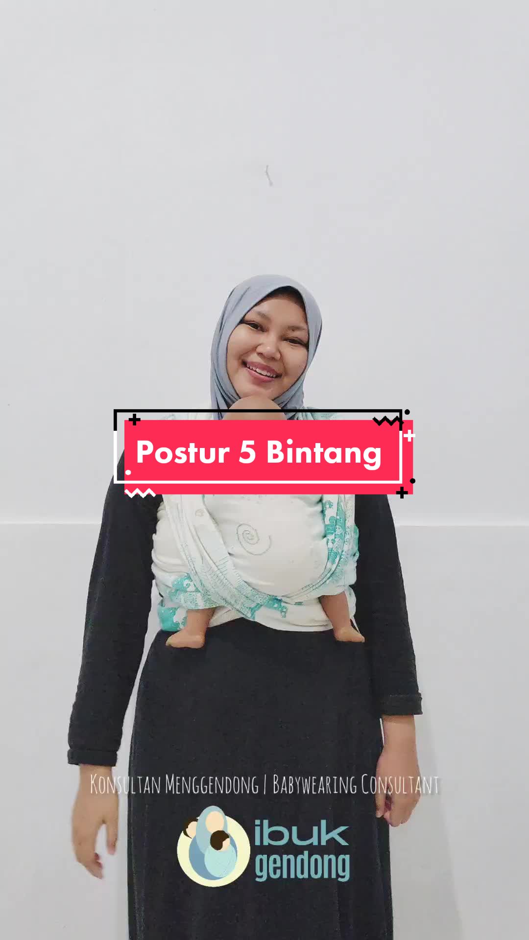 @Ibuk Gendong