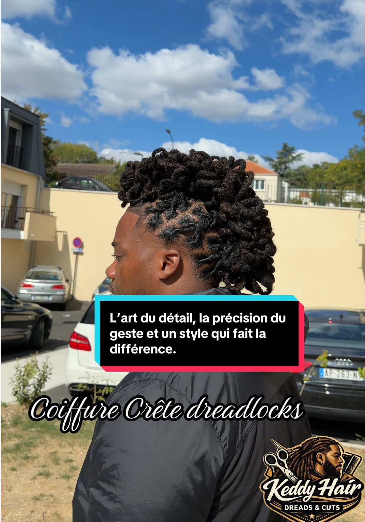 @Keddy_hair_dreadcut