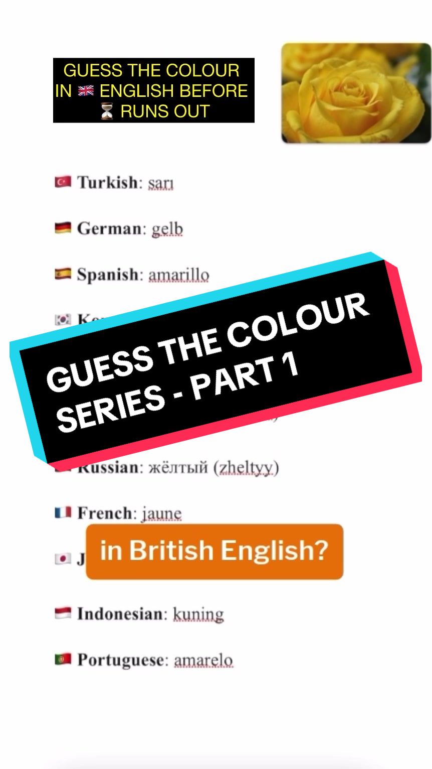 @British Blurb