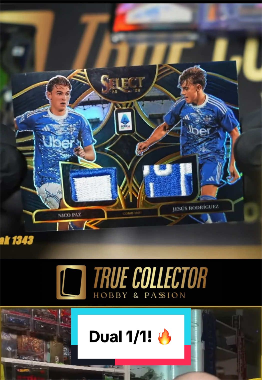 @True Collector Shoty