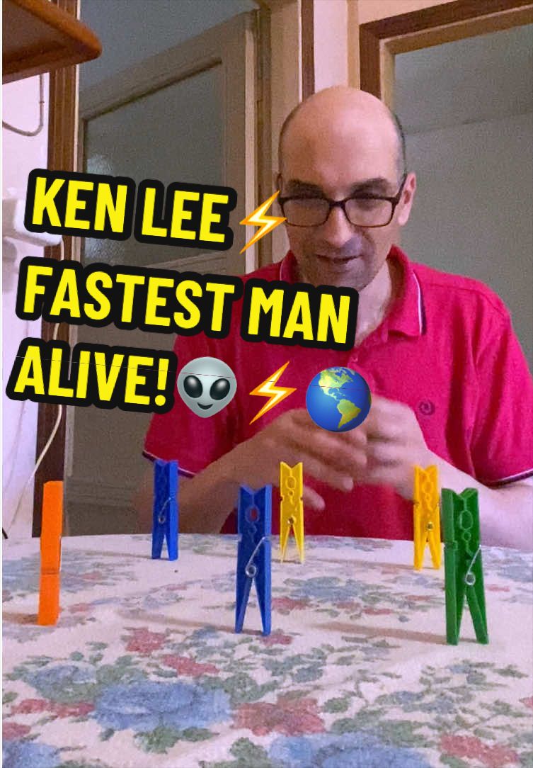 @Ken Lee👽⚡