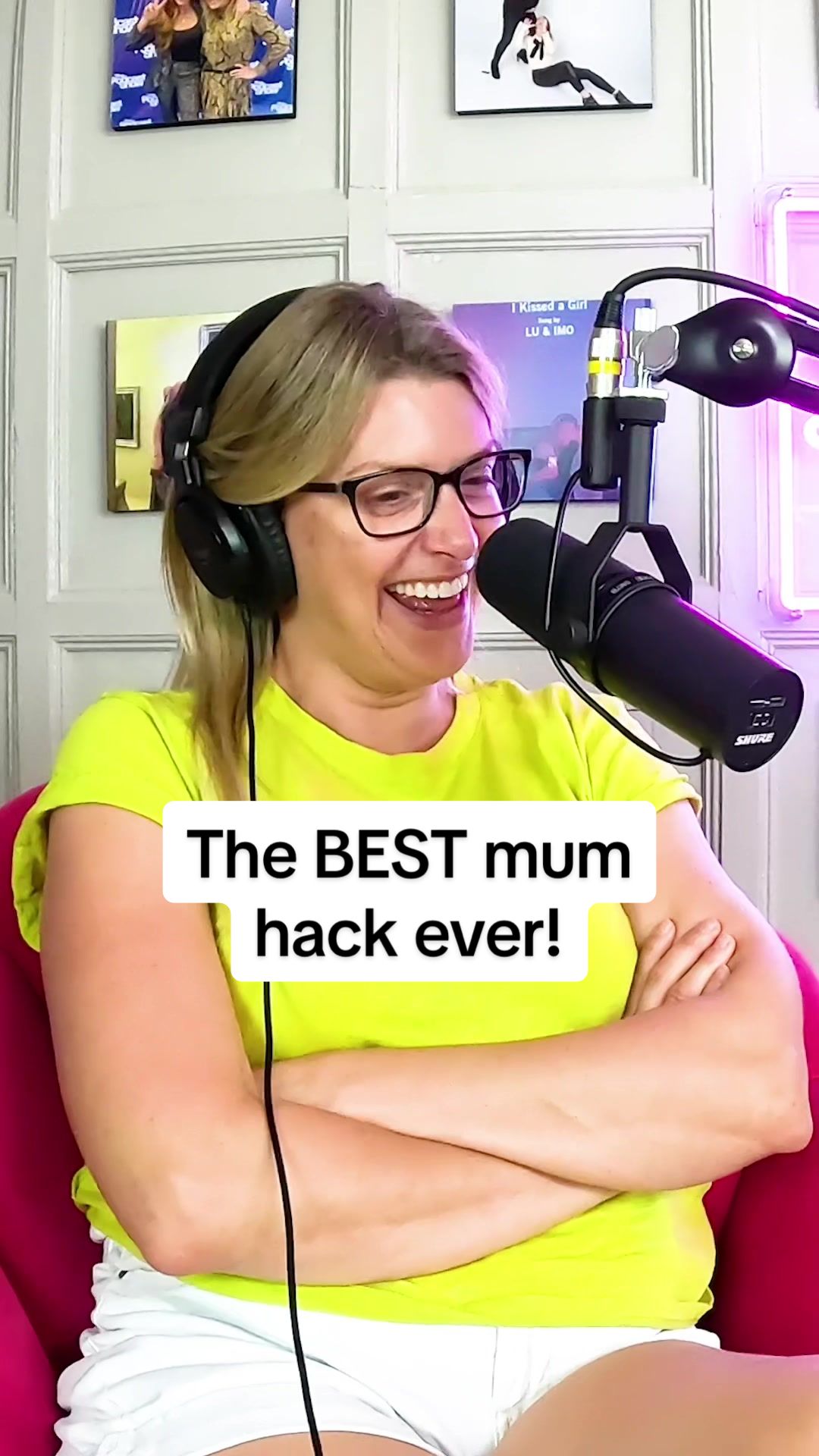 @LuAnna: The Podcast